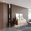Secret Room Wooden Internal Frameless Invisible Hinge Hidden Door