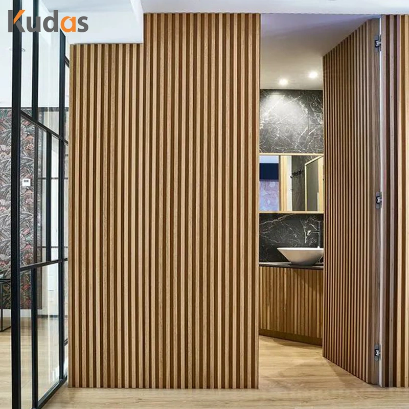 Secret Room Wooden Internal Frameless Invisible Hinge Hidden Door