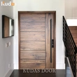 Entry Main Security Timber Exterior Pivot Front Entrance Swing Door