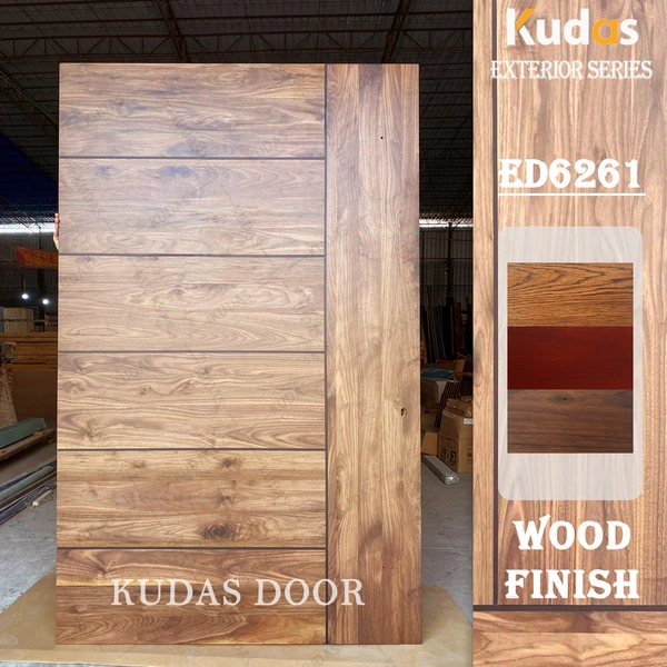 Entry Main Security Timber Exterior Pivot Front Entrance Swing Door