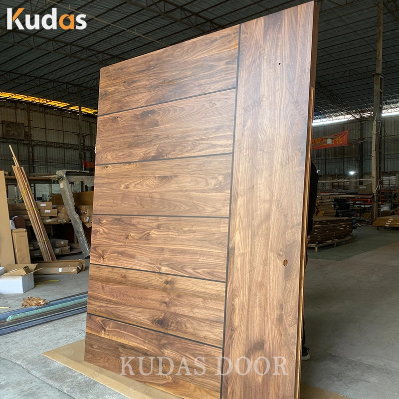 Entry Main Security Timber Exterior Pivot Front Entrance Swing Door