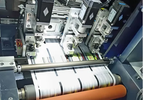 効率的な生産と迅速な納期