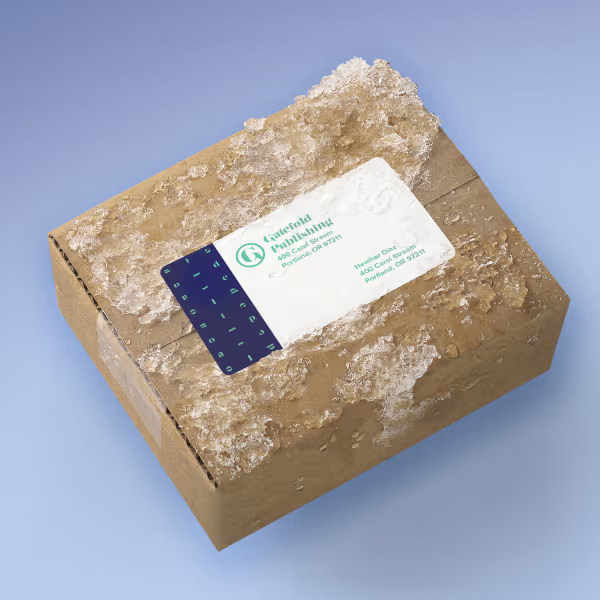 カスタム防水食品ラベル印刷｜飲料・冷蔵冷凍対応オリジナルラベル製作