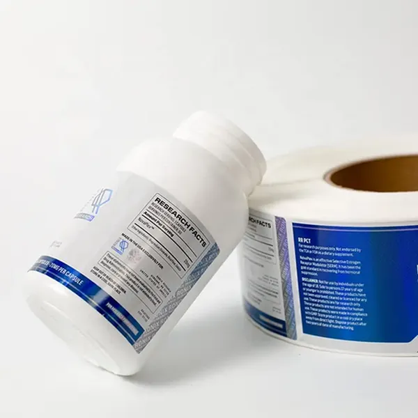 カスタム栄養成分ラベル印刷｜企業向け食品表示・オリジナルラベル製作