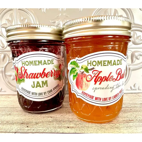 カスタム缶詰ラベル印刷｜企業向け食品・飲料用オリジナルラベル製作