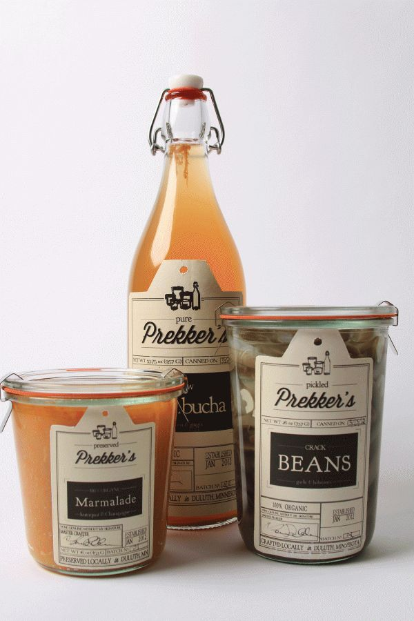 カスタムコンテナーラベル印刷｜企業向け食品・飲料用オリジナルラベル製作