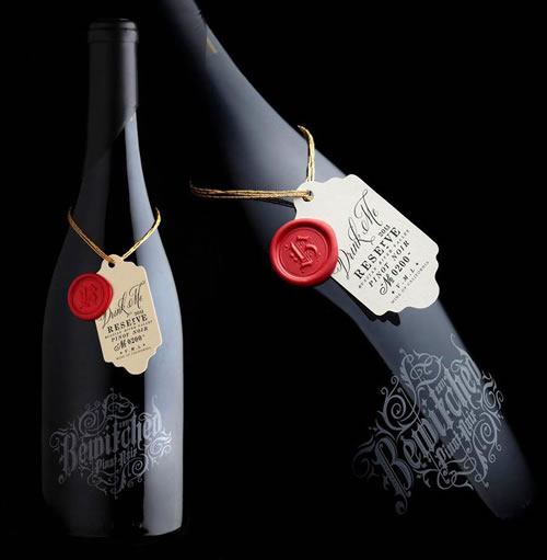 カスタム封蝋ワインラベル印刷｜企業向け高級オリジナル酒ラベル製作