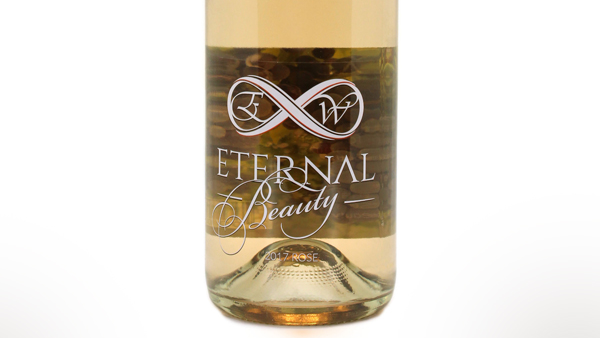 両面ワインラベル印刷｜企業向けオリジナル酒ラベル製作・高品質印刷