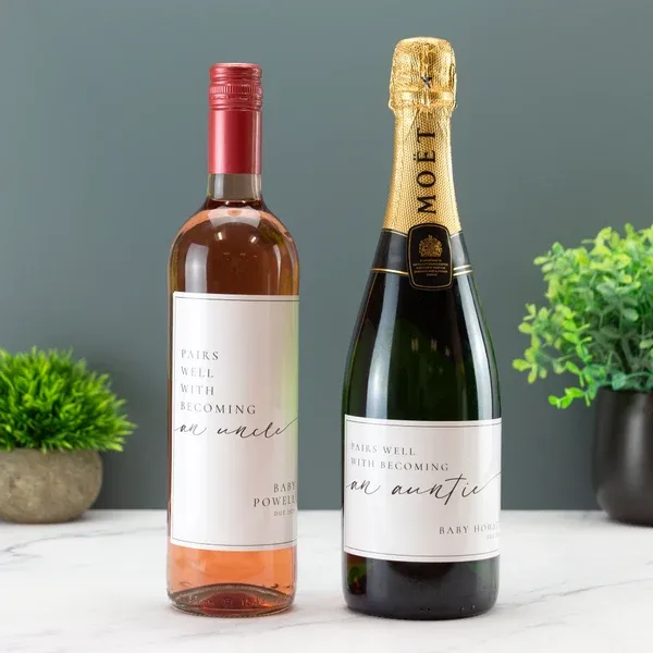 オリジナル香槟ラベル印刷｜企業向け高品質カスタムシャンパンラベル製作