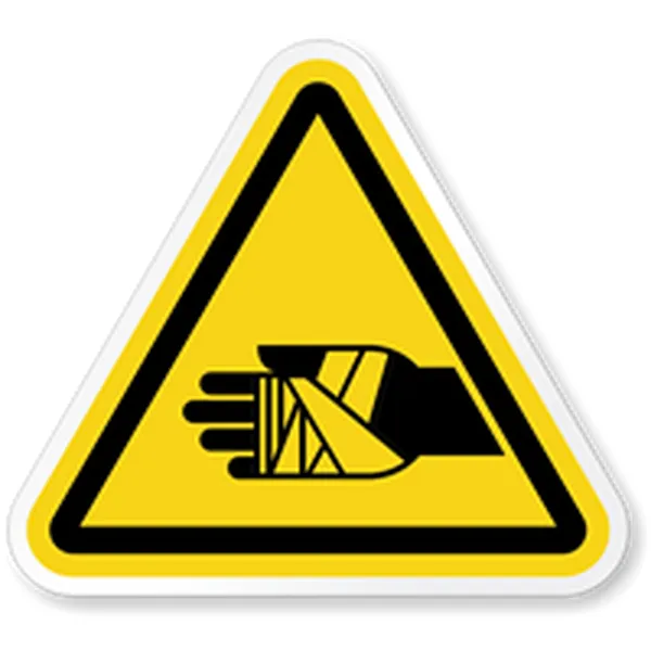 化学品用危険ラベル印刷（腐食性物質）｜企業向けGHS対応警告ラベル製作