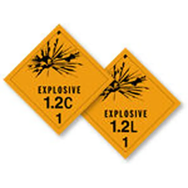 危険物ラベル印刷｜企業向けGHS対応オリジナル警告ラベル製作