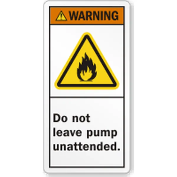 易燃物ラベル印刷｜企業向けGHS対応オリジナル警告ラベル製作