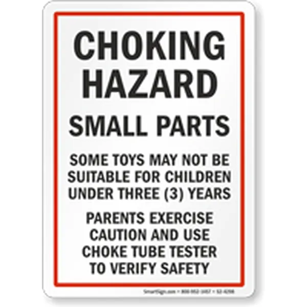 乳児窒息防止ラベル印刷｜企業向けベビー用品安全警告ラベル製作