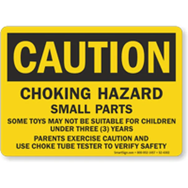 乳児窒息防止ラベル印刷｜企業向けベビー用品安全警告ラベル製作