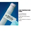 カスタム耐低温実験室ラベル印刷｜高耐久実験用ラベル制作