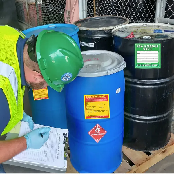 カスタムGHS化学品ラベル印刷｜化学品向けGHSラベル制作｜安全・規制対応