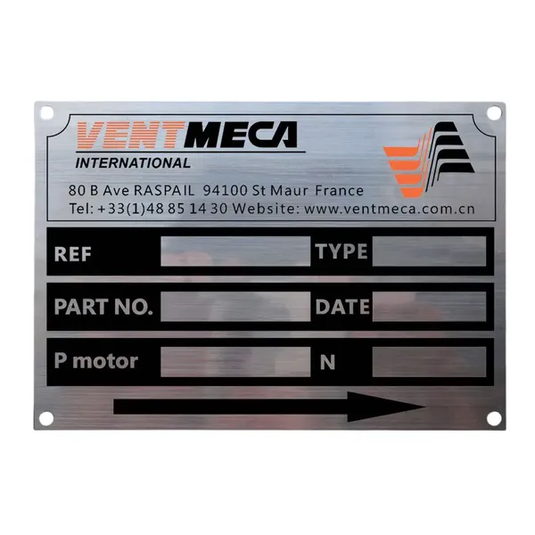 カスタムスクリーン印刷金属名札｜高耐久オリジナル名札制作｜企業向け金属名札