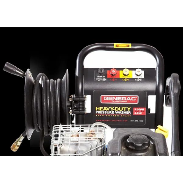 カスタム耐熱発電機ラベル印刷｜高温環境対応オリジナルラベル制作｜耐久性高い