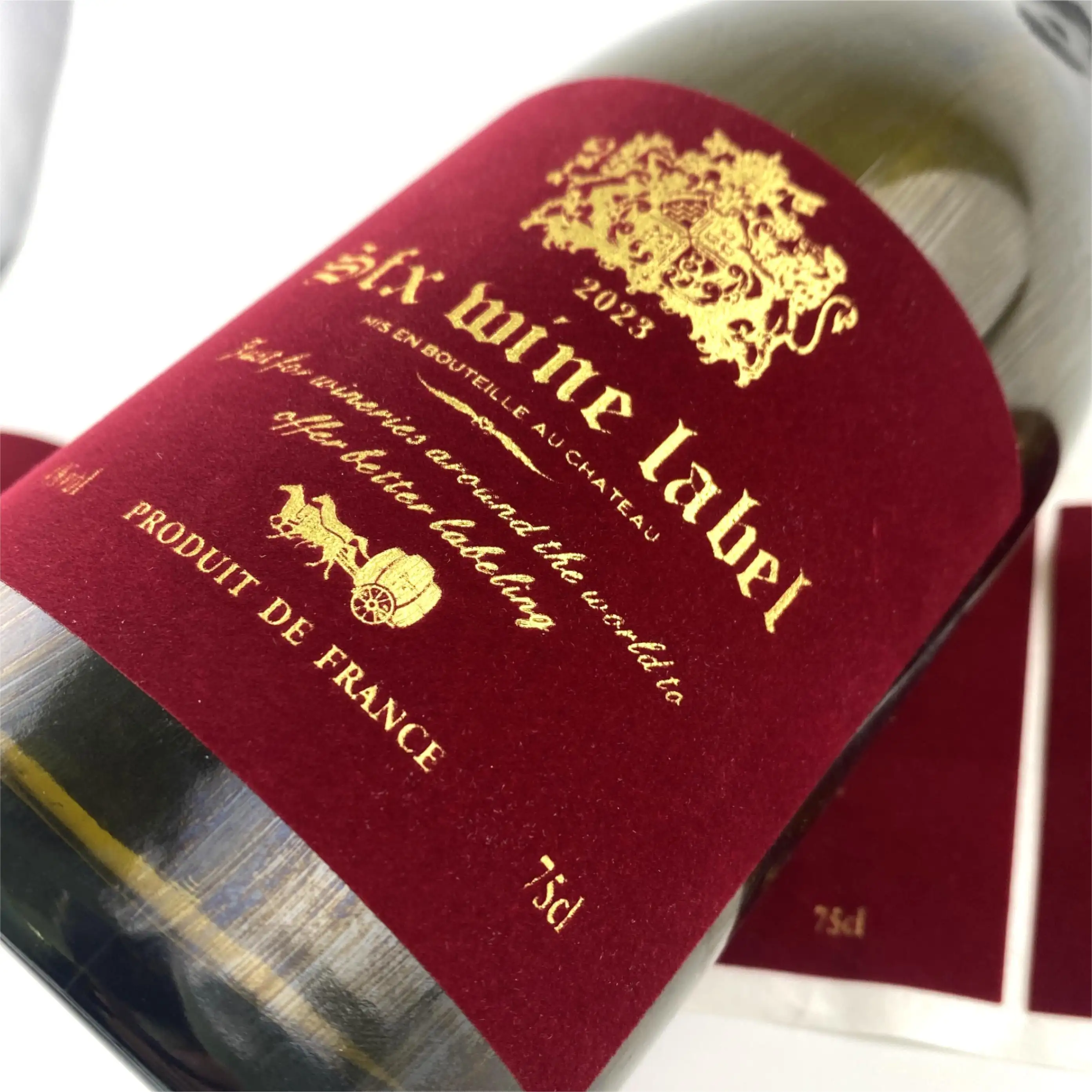 高級カスタム｜ベルベット調の質感｜和風ラグジュアリー