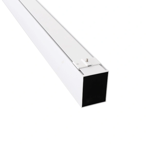 Louvre led linear downlight