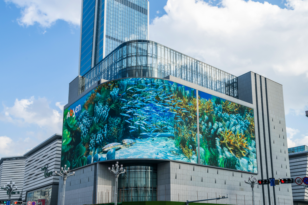 P4 P5 P8 P10 led outdoor screen 