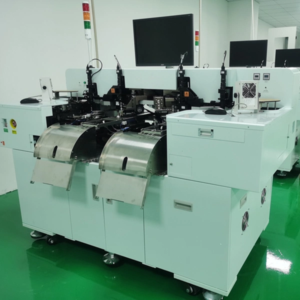 Die-bonding machine for FPCB COB strip light making machine