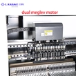dual maglev motor roll to roll led strip light chip placement machine