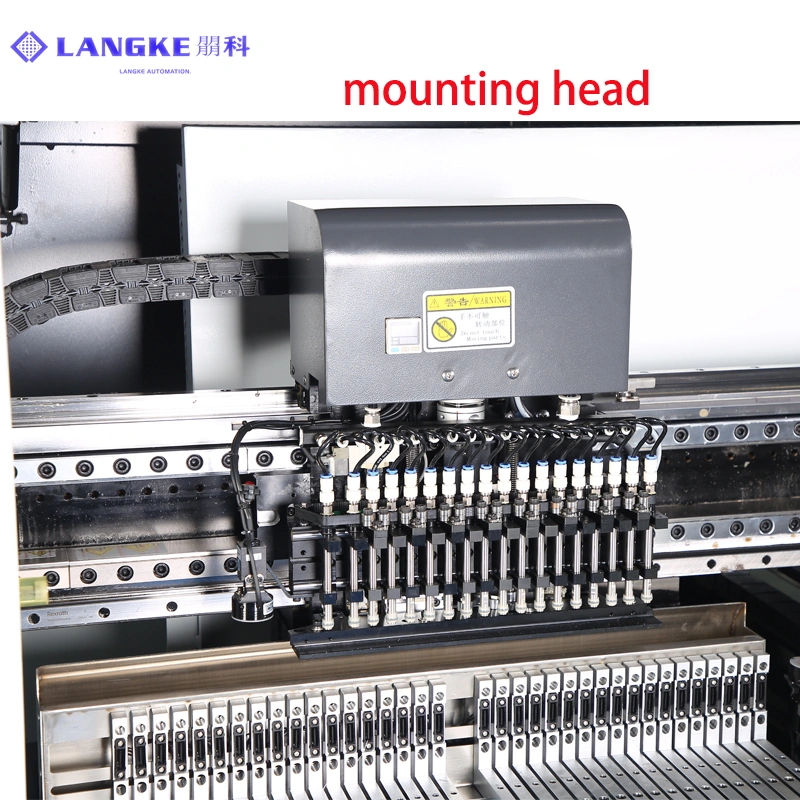 smt machine for T5 T8 tube making