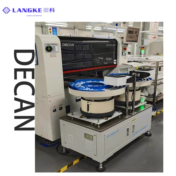 Samsung bowl feeder, Samsung feeder, bowl feeder, lens feeder