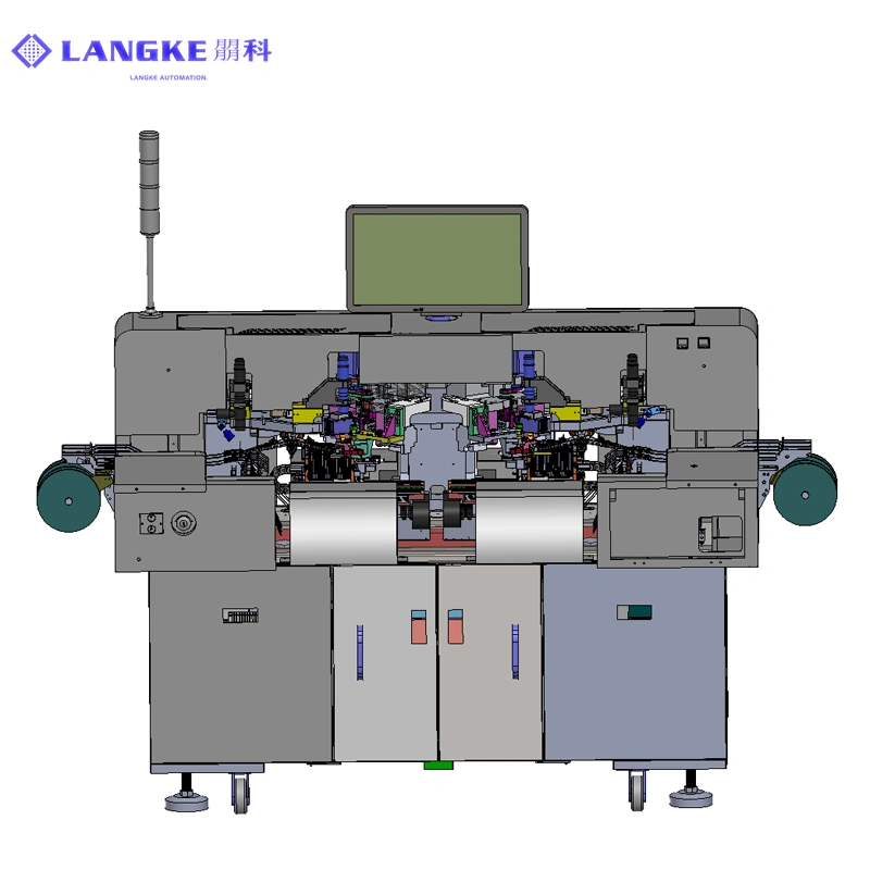 chip on board resistance bonding machines for roll to roll FPCB