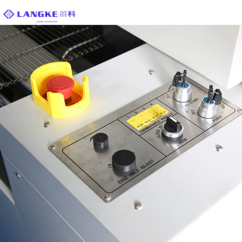 lead free reflow oven machine, reflow oven machine, oven mc