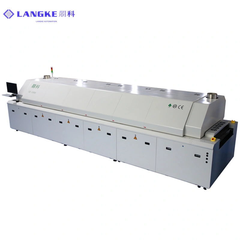 LK-1000 lead free soldering machine