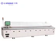 LKR-1000 single mesh and chain lead free soldering machine
