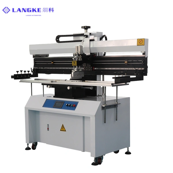 solder paste printer, solder printer, smt solder paste printer machine