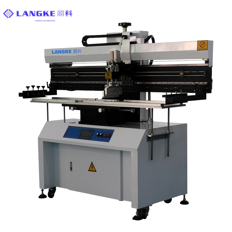 solder paste printer, solder printer, smt solder paste printer machine