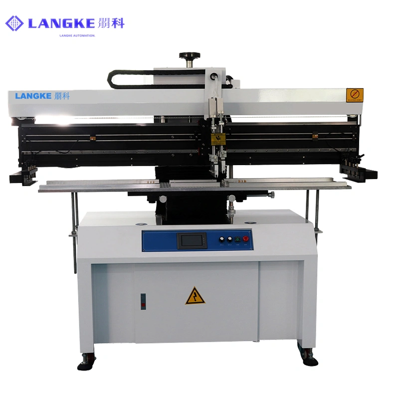 solder paste printer, solder printer, smt solder paste printer machine