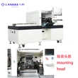 Semi-automatic 8 Heads LED Pick and Place Machine