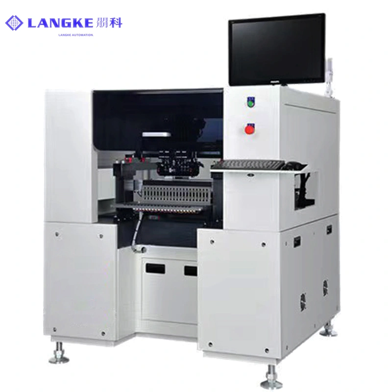 600SV online SMT chip placement machine