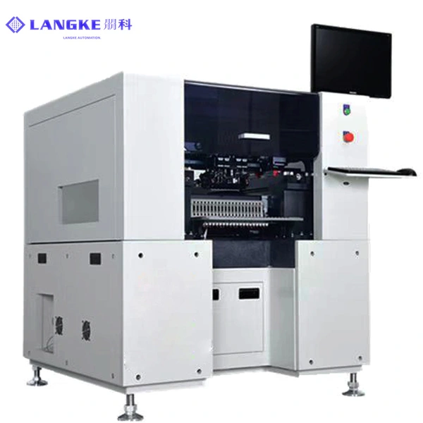600SV online SMT chip placement machine