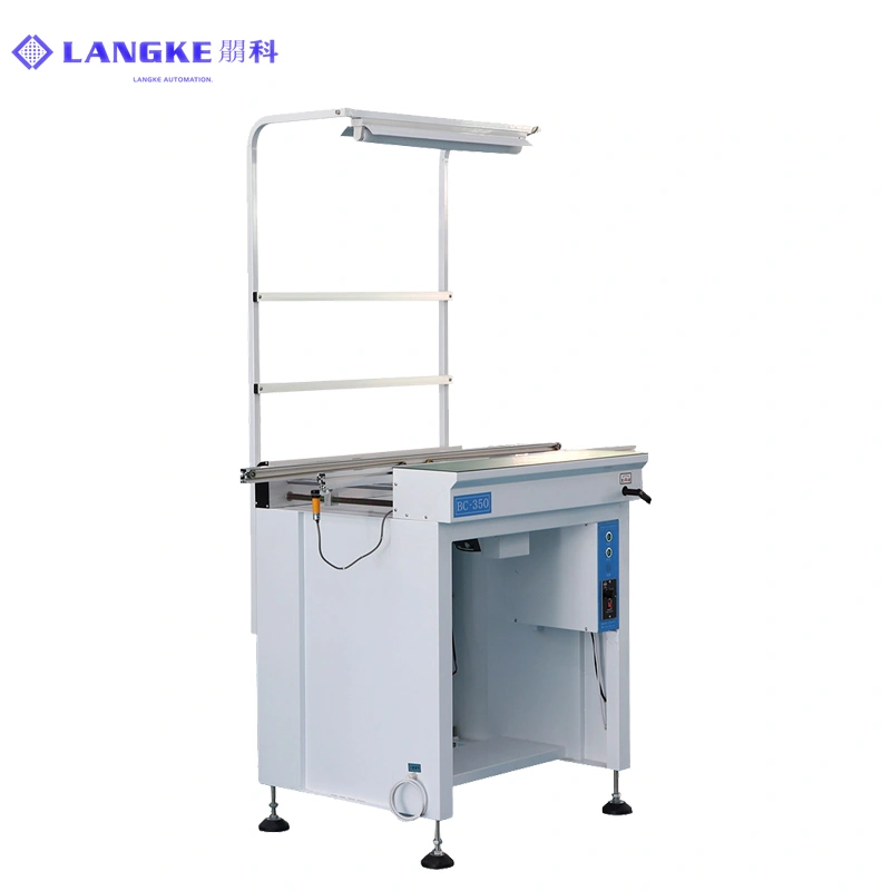 1.2m SMT PCB buffer linking conveyor for LED production line