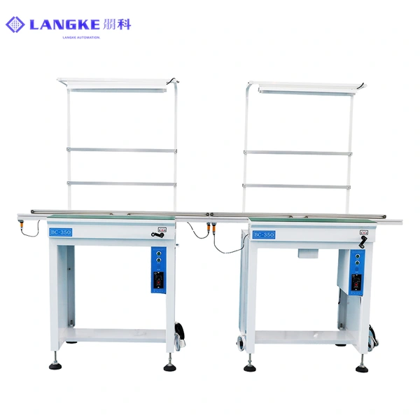 1.5m SMT PCB buffer linking conveyor for SMT production line