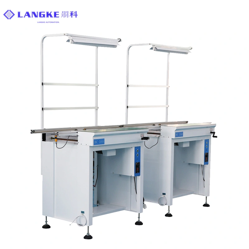 1.5m SMT PCB buffer linking conveyor for SMT production line