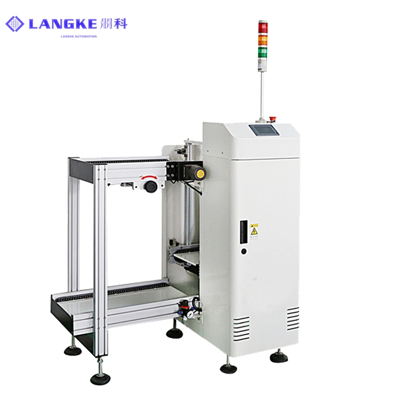 Automatic smt PCB loader machine for auto production line
