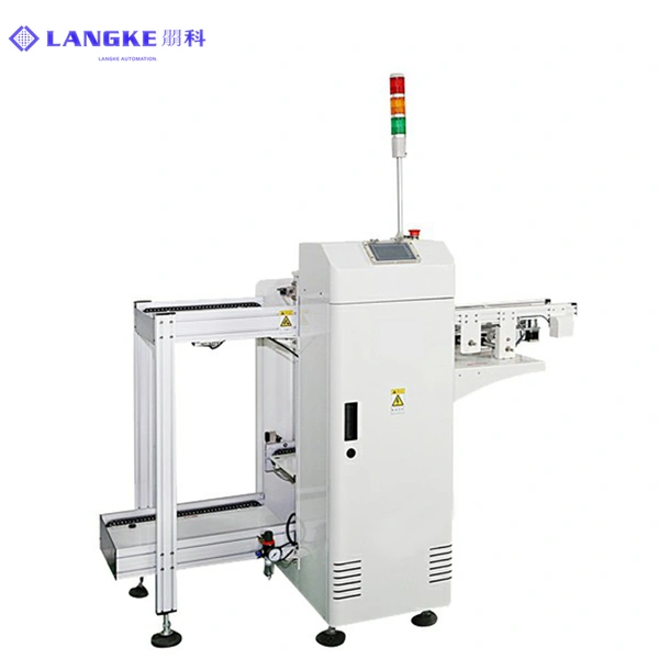 unloader, smt unloader, pcb unloader machine, smt pcb unloader machine