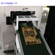 wave soldering machine outfeed conveyor equipment