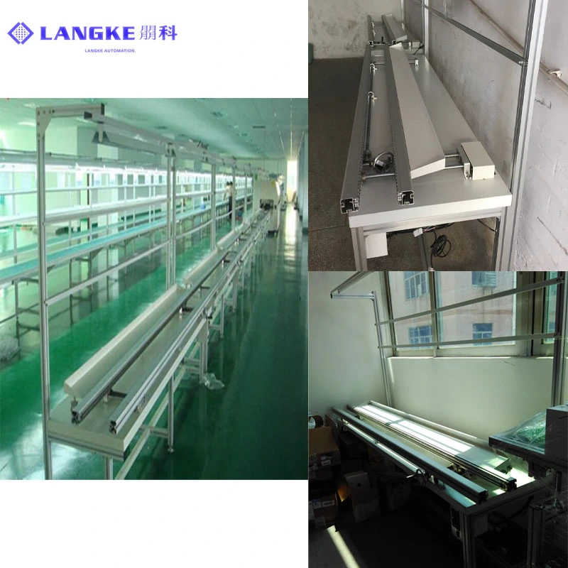 PCB inserting line in tht production line