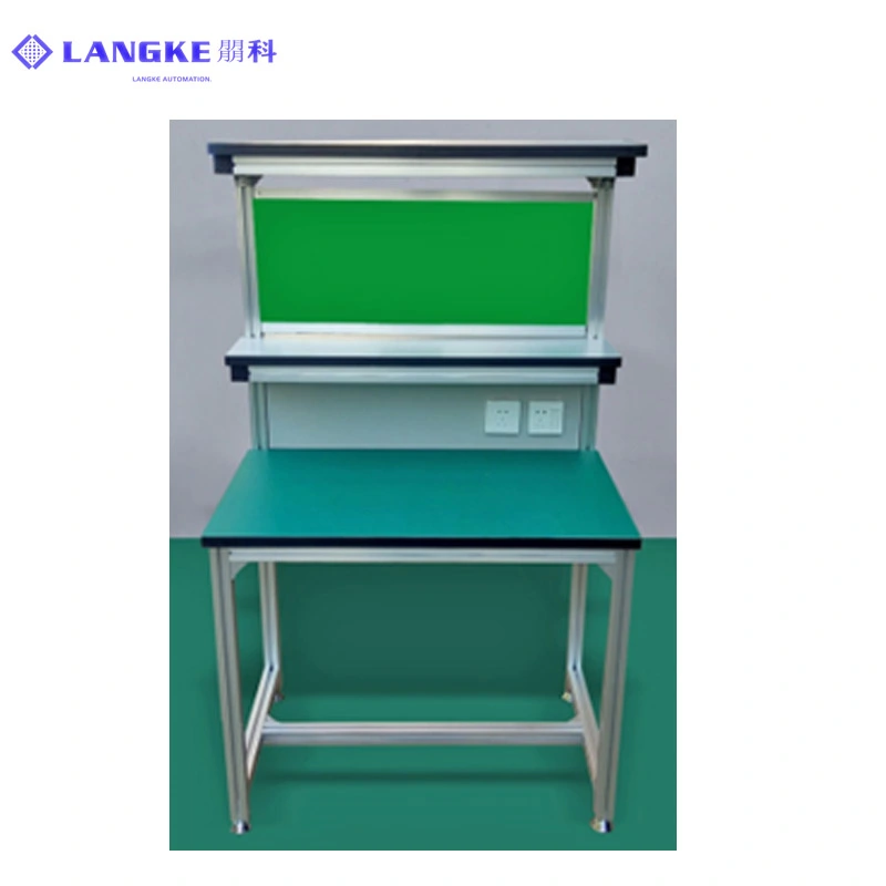 ESD SMT worktable buffer conveyor machine