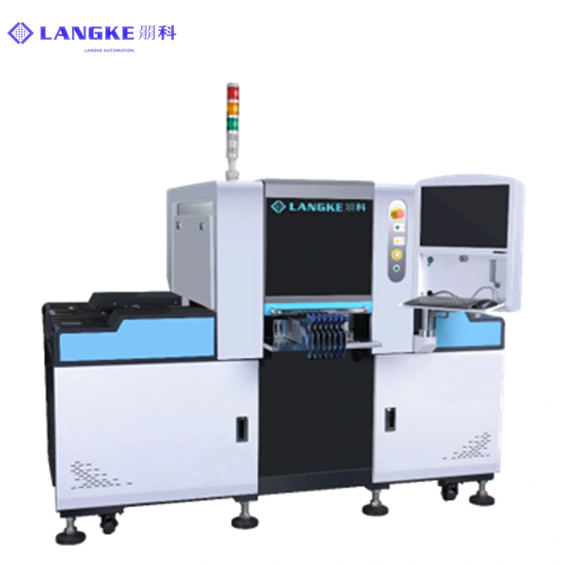 LK-1200 high speed pick and place machine