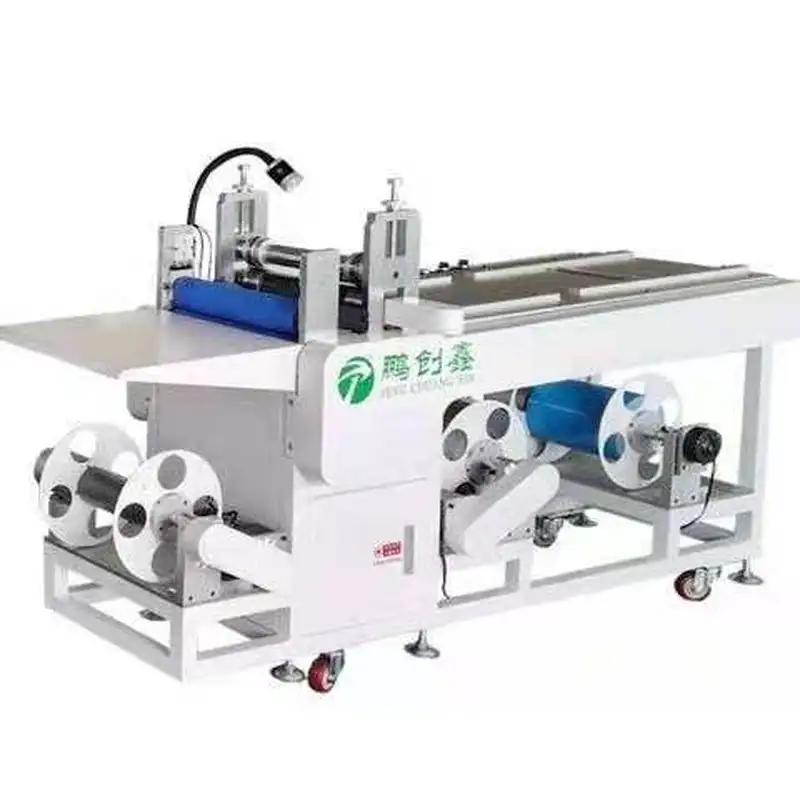 Automatic LED Strip Separating & Glue Machine pcb separator