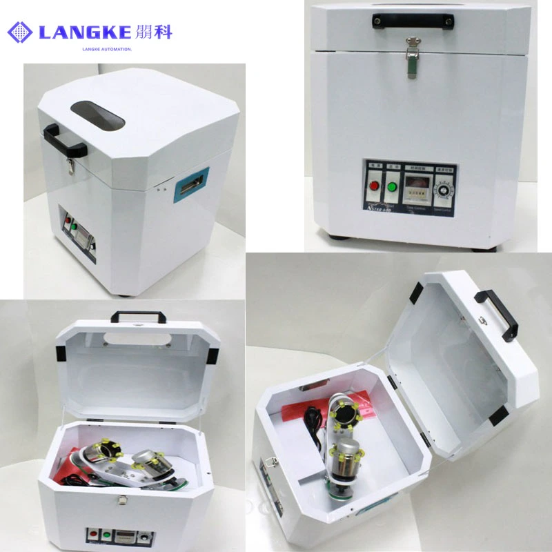 500g 1kg solder paste mixer machine for SMT production line